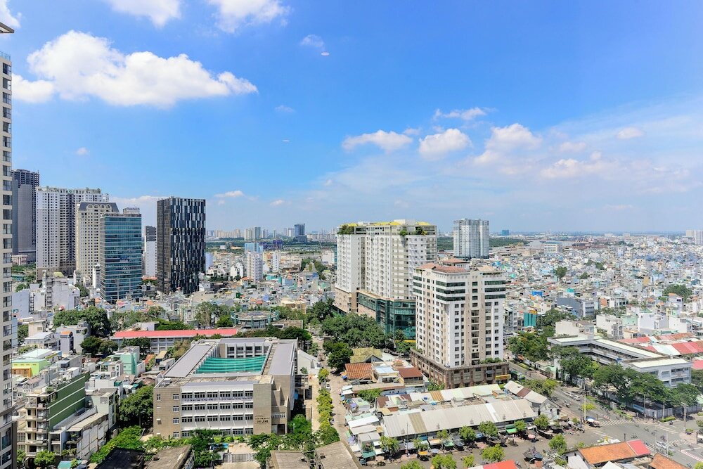 Фото Infinity Pool Signature  Saigon Rivergate