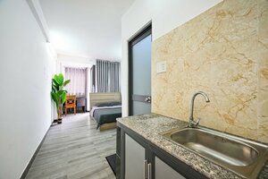 Апартаменты Ohio Hotel & Apartment