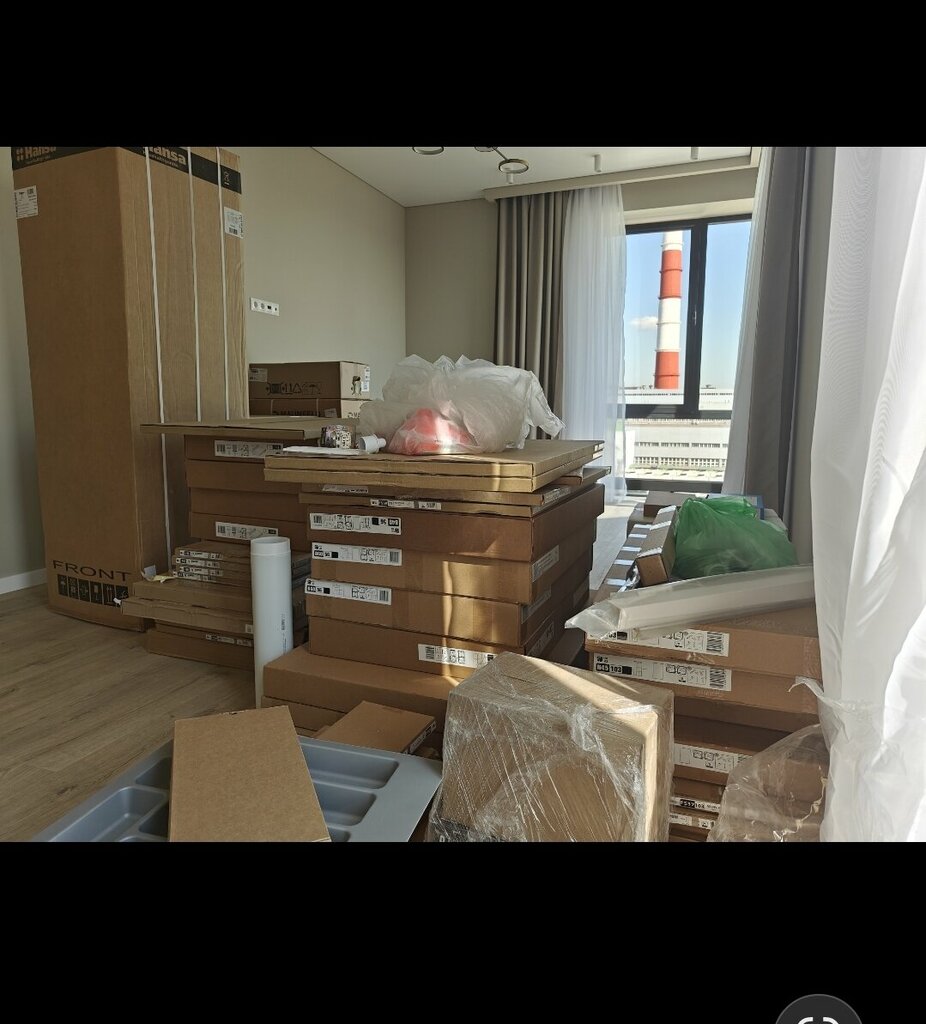 Furniture assembly Hands, Moscow, photo