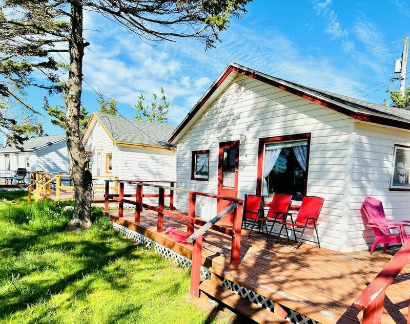 Гостиница Del Mar cottages