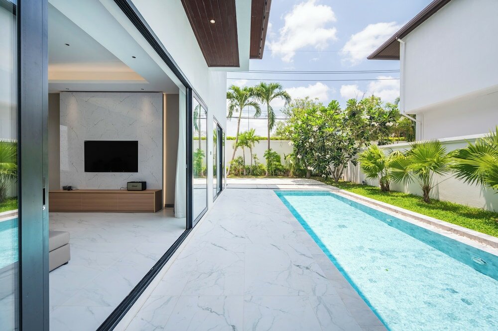 Фото Argo Pattaya Resort and Villas