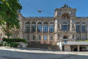 Гостиница Limehome Baden-Baden Bäderstraße