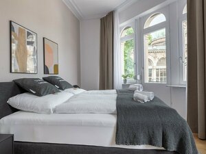 Гостиница Limehome Baden-Baden Bäderstraße