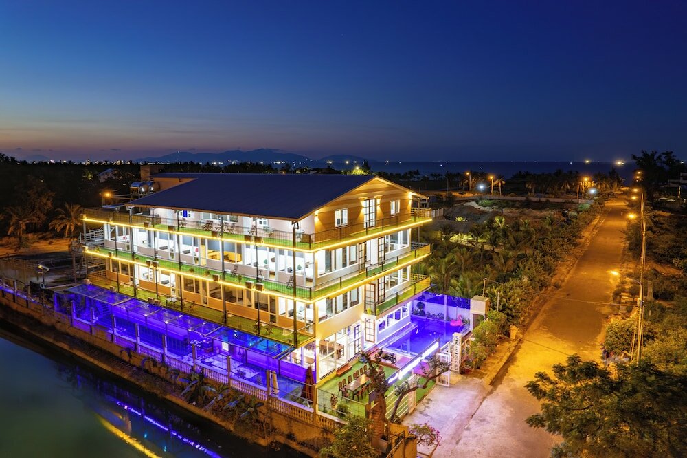 Фото Hestia HaMy Beach House