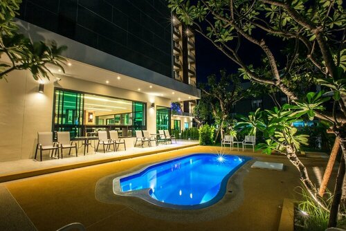 Гостиница L Hotel в Кхонкэне