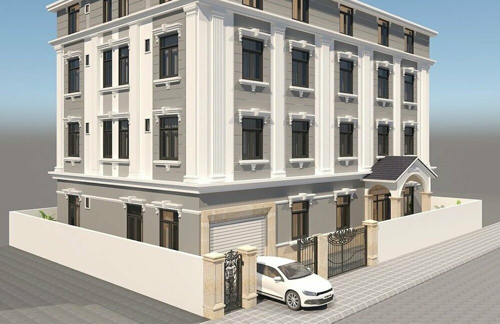 Short-term housing rental Newland Home - Nam Thong 3, Ho Chi Minh, photo