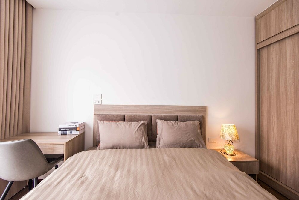 Фото Angel Palace Apartment Nguyen Khac Hieu