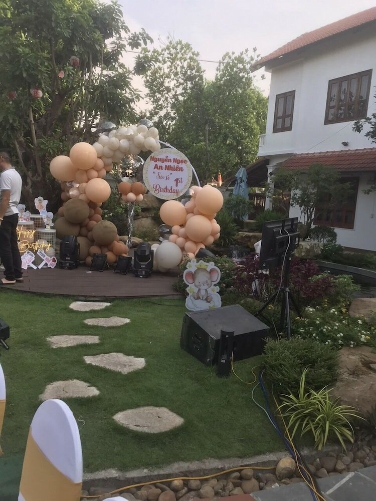 Фото Golden Star Villa Hue