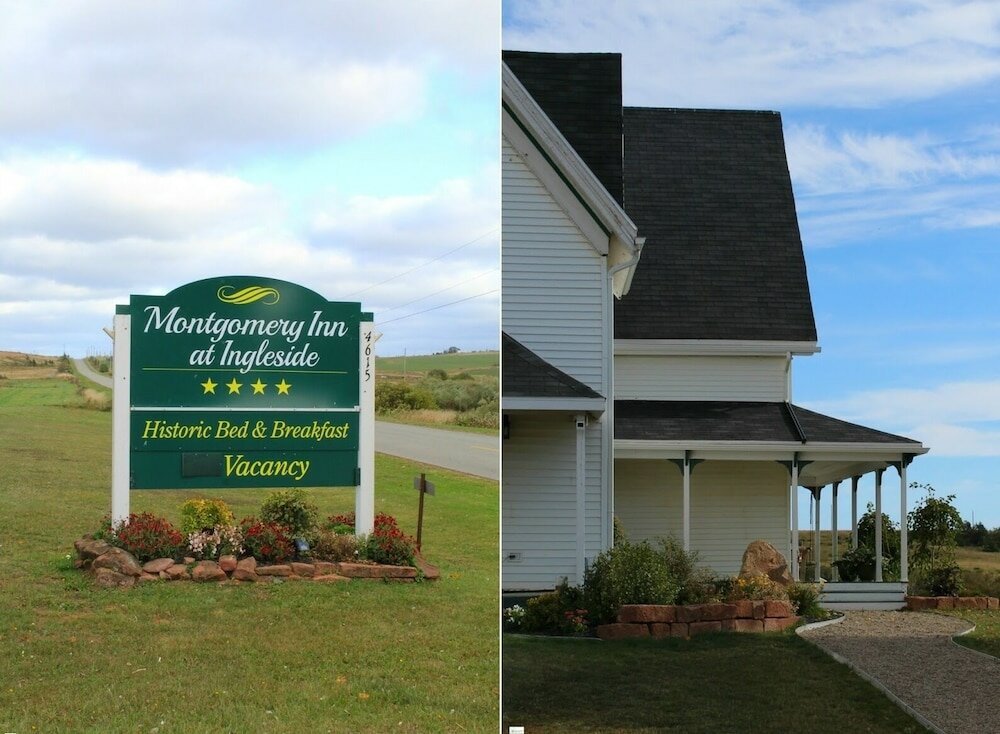 Фото Montgomery Inn Ingleside