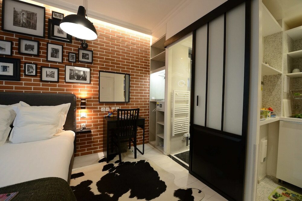 Фото Residence Voute by Patios Du Marais