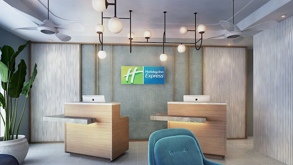 Фото Holiday Inn Express Bali Sunset Road by IHG