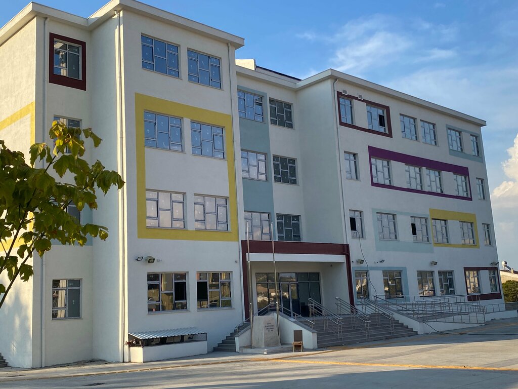 Primary school Anafartalar Primary School, Izmir, photo