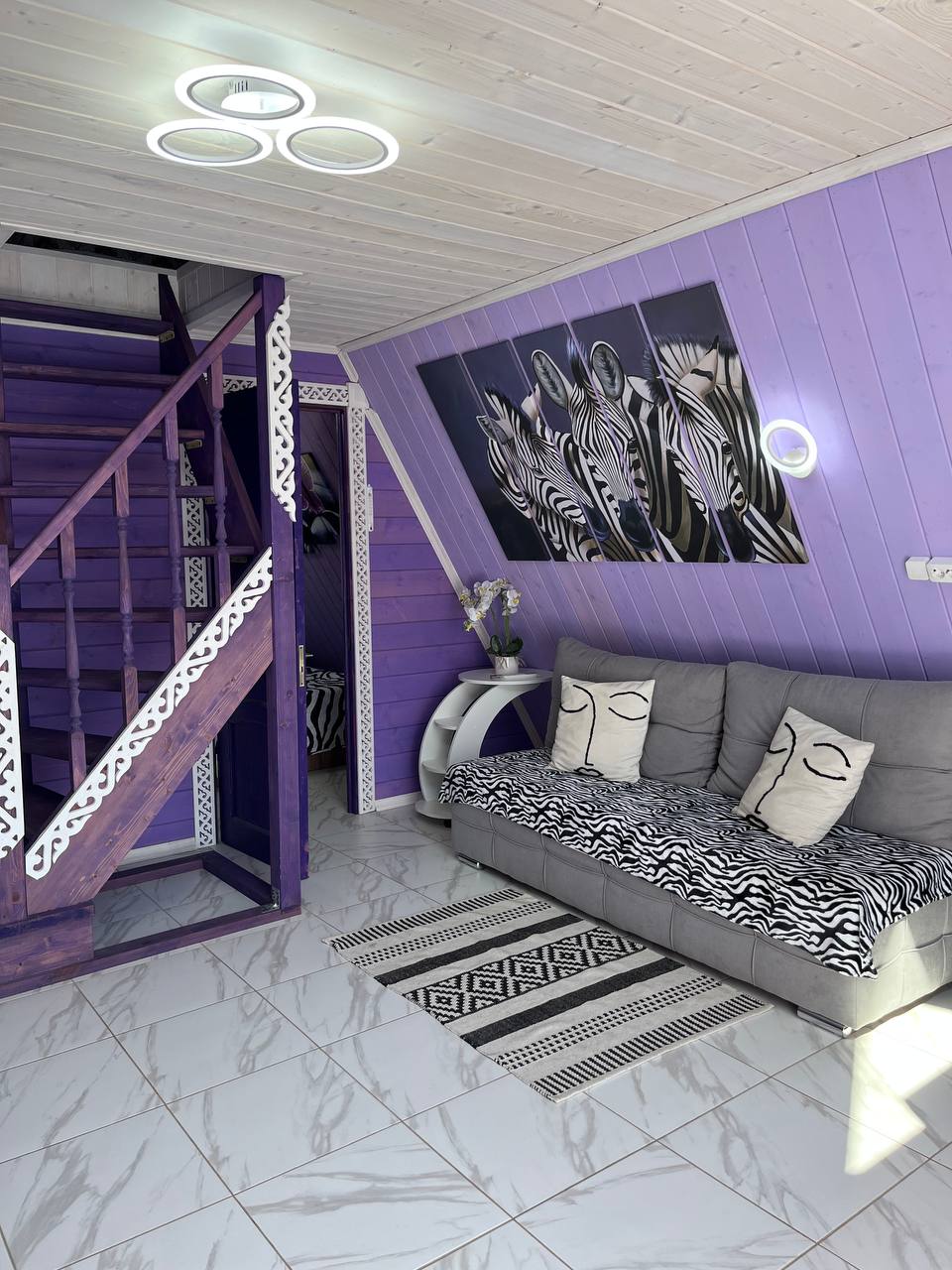 Фото Горный Сад