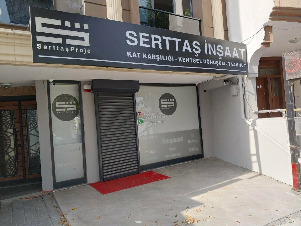 Facades and facade systems Filli Paint - Ozkan Construction, Istanbul, photo