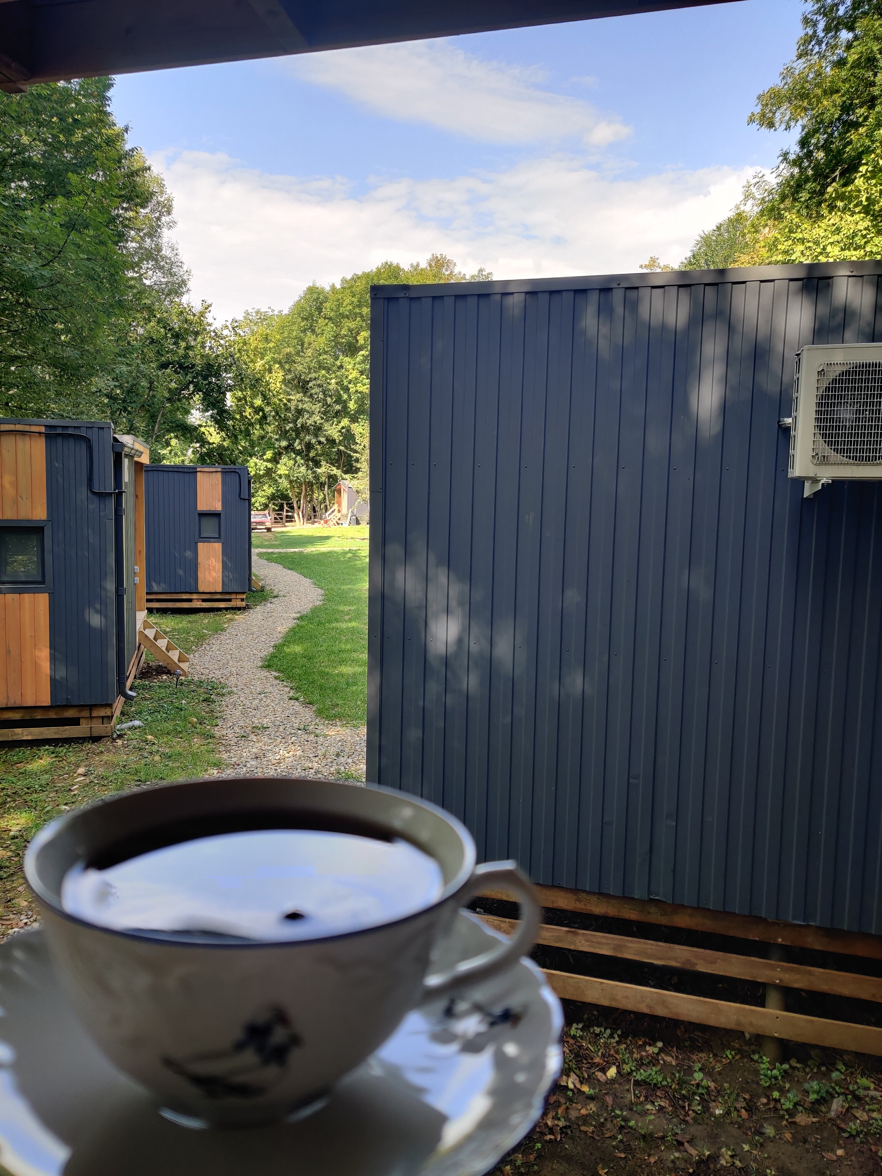 Фото Высокий берег