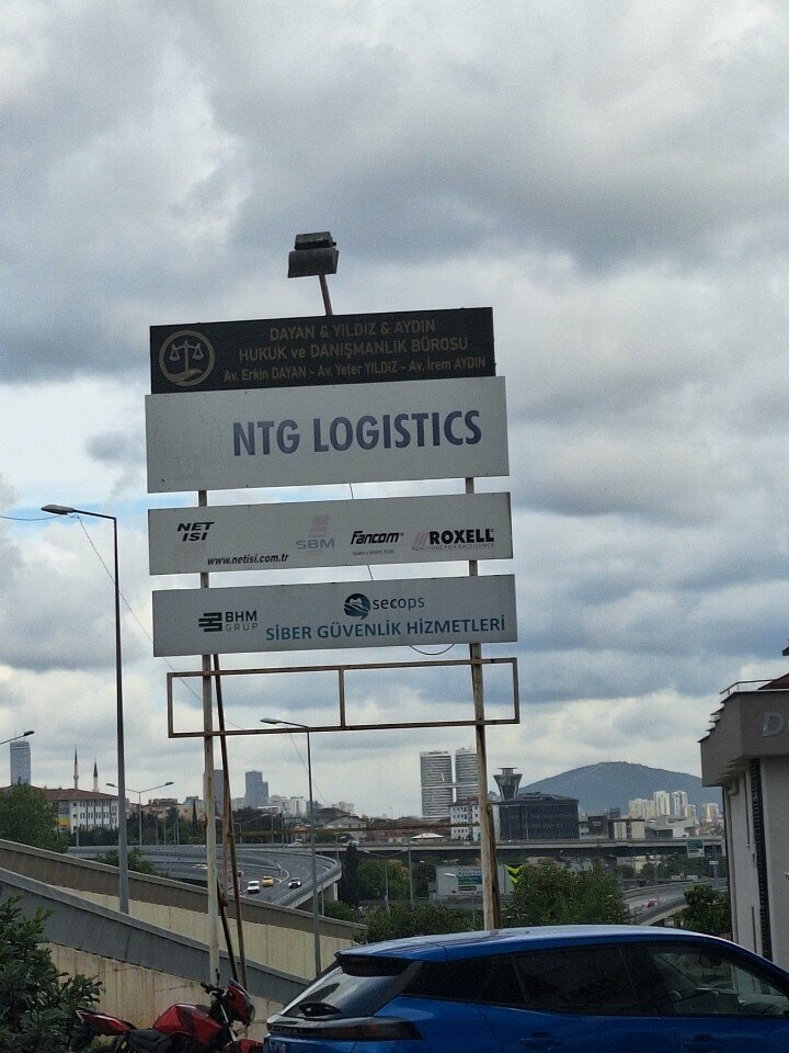 IT company Bhm Group, Istanbul, photo