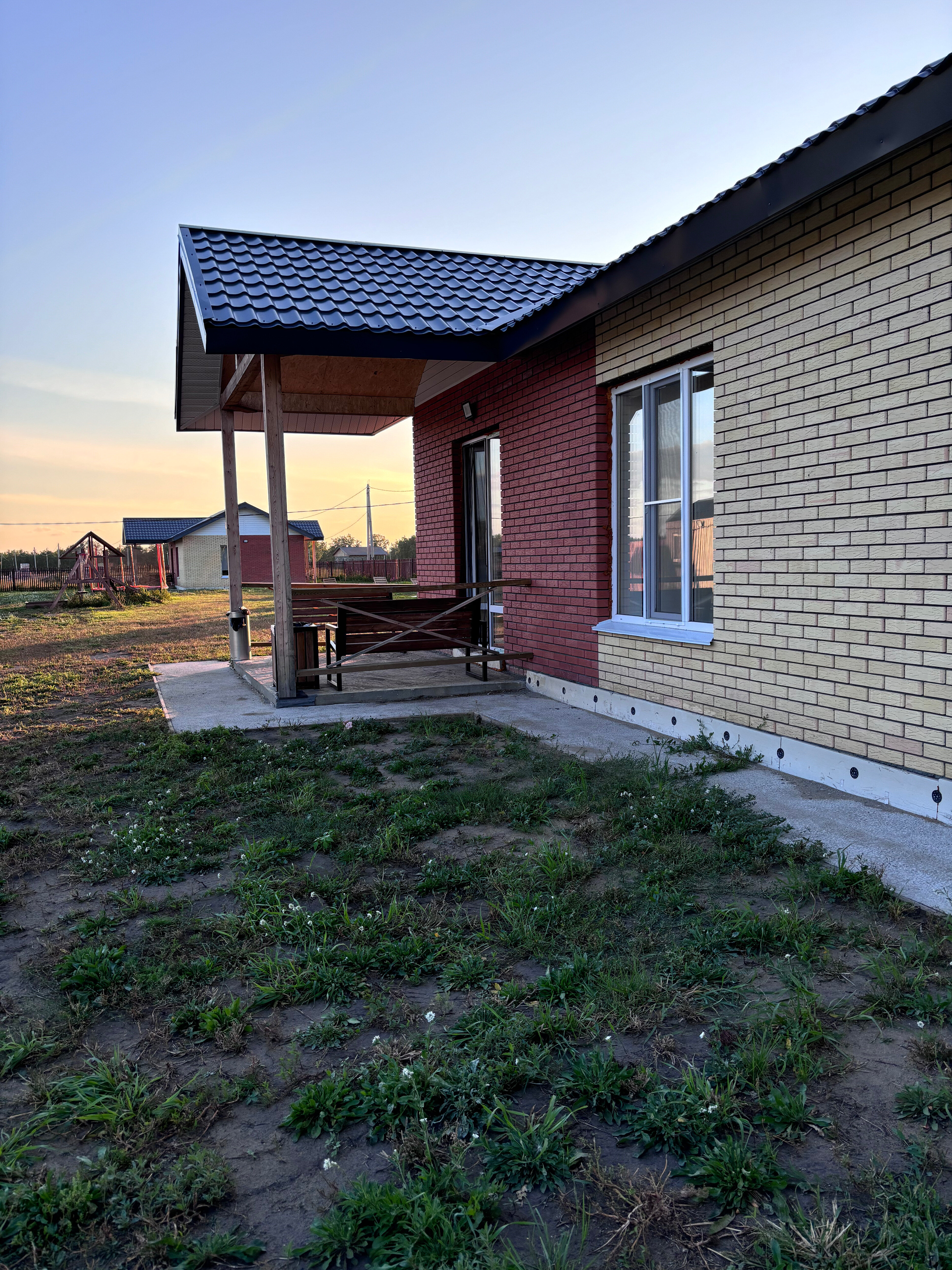 Фото Отдых и точка