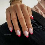 Chic (Grafskaya Street, 11) ، صالون العناية بالأظافر