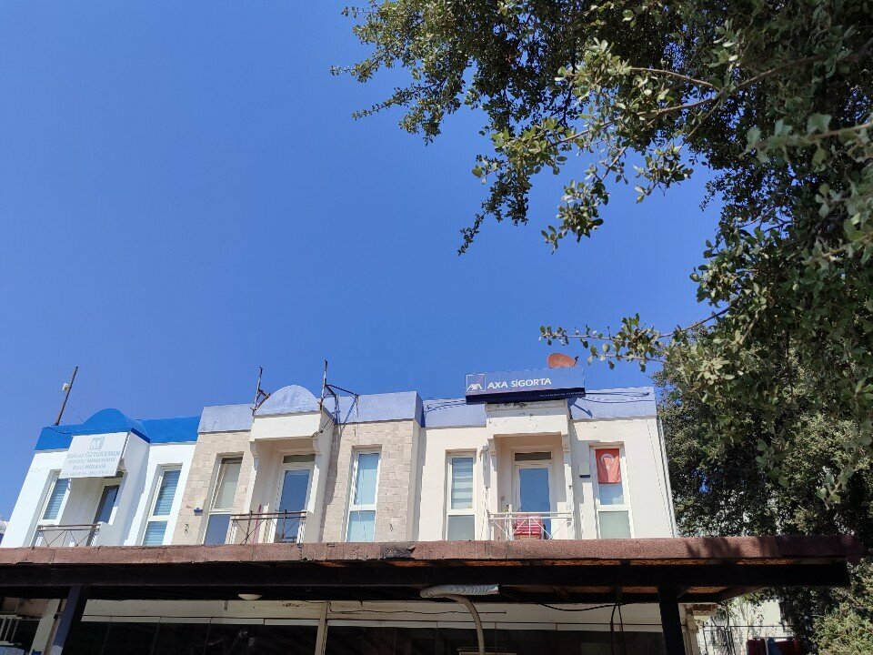 Insurance company Arzu Sigorta, Bodrum, photo