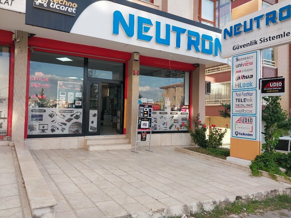 IT company Techno Security and Information Technologies, Ankara, photo