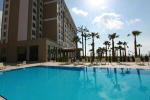 Гостиница Anemon Hotel İskenderun