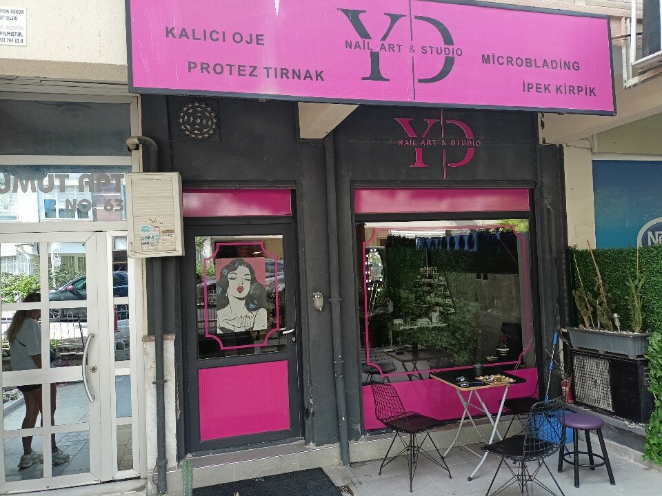 Yd Nail Art & Studio