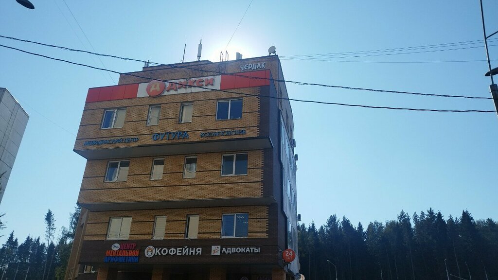 Parcel automat Yandex Market, Troitsk, photo