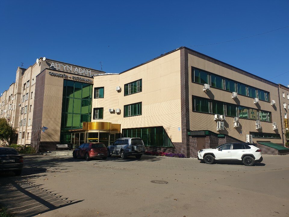 Фото Altyn Adam Hotel