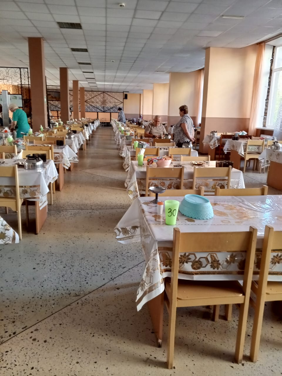 Фото Санаторий имени М.И. Калинина