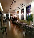 Gusto Moderno (Neftchilar Avenue, 34), restaurante