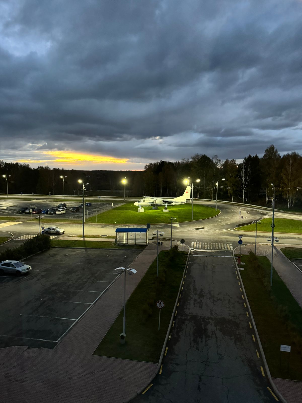 Фото Скайлайн 