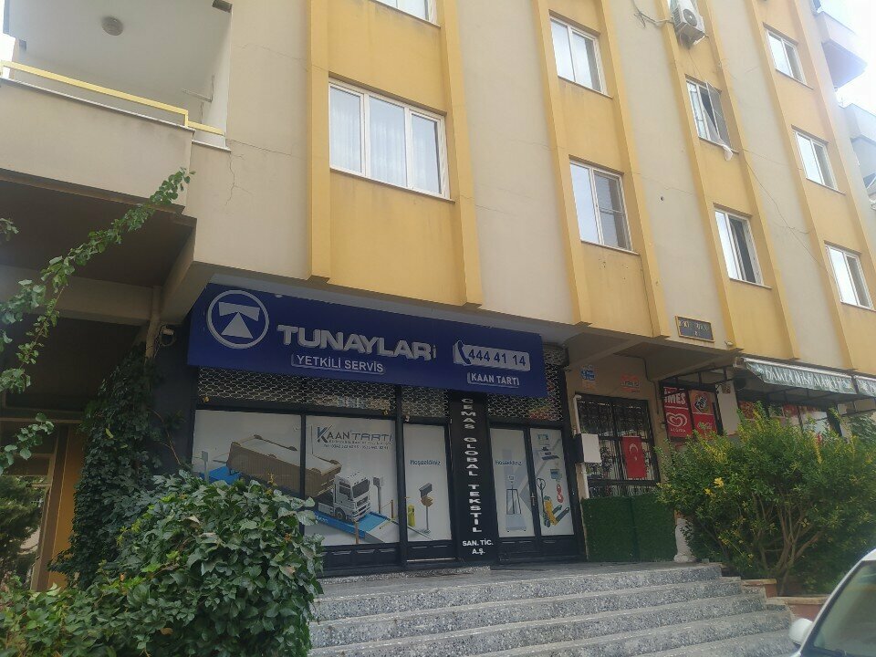 Scales and weighing equipment Kaan Tartı Elektronik, Gaziantep, photo