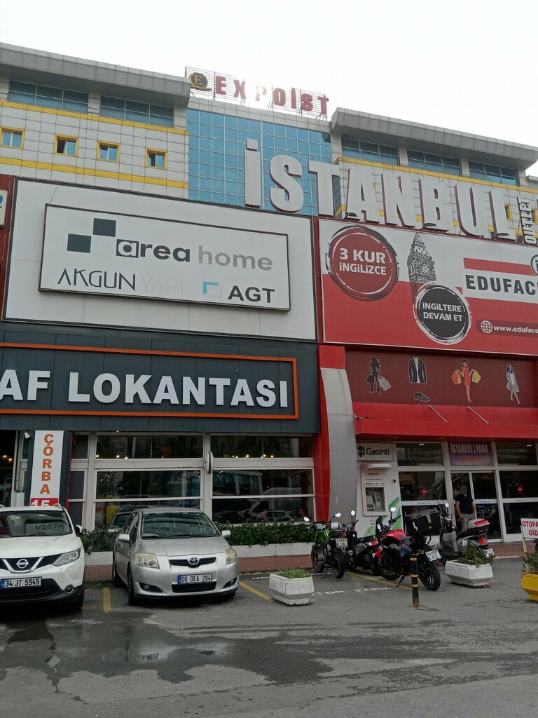 Construction company Akgün Yapı, Istanbul, photo