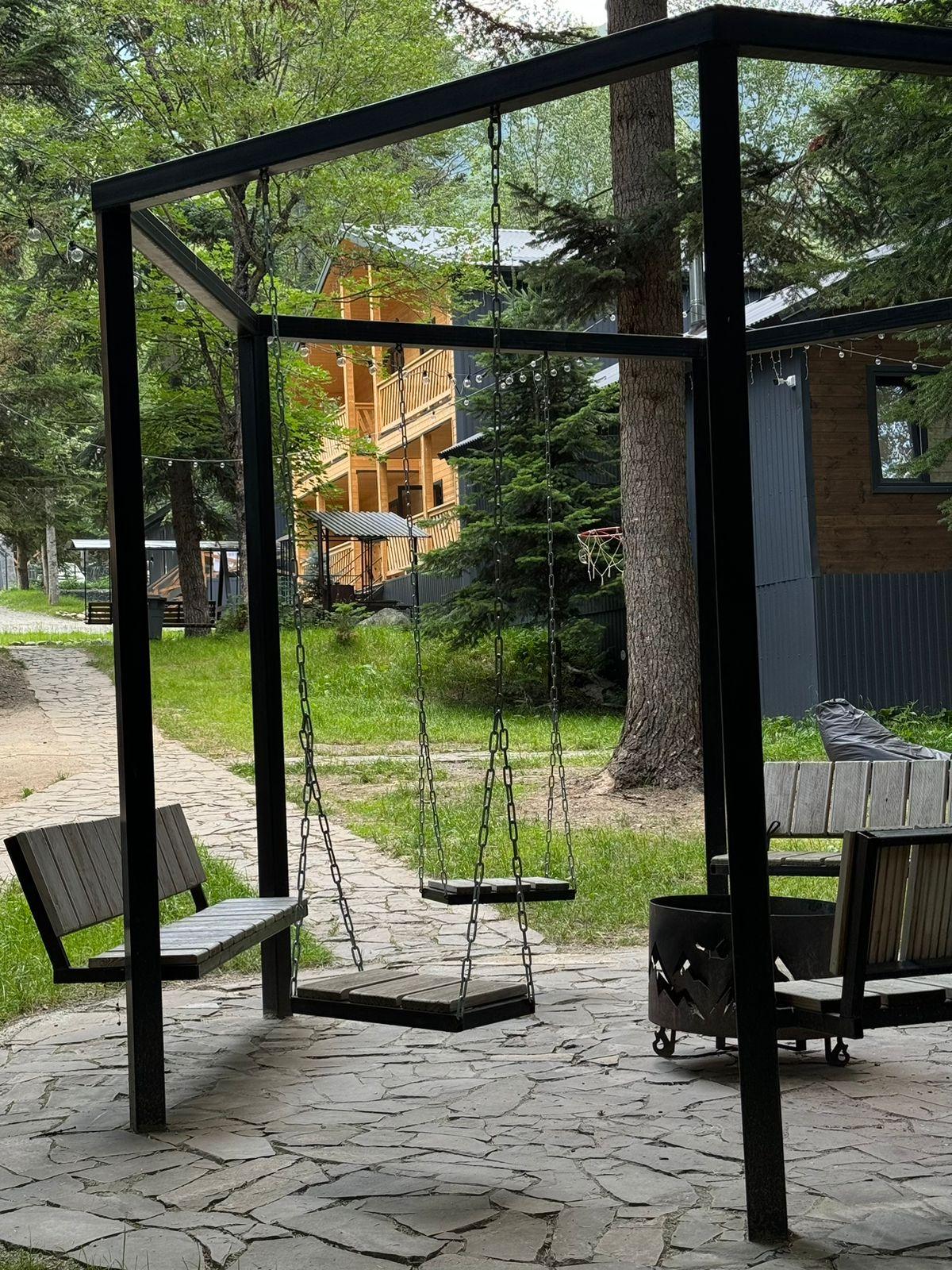 Фото Экосфера Архыз