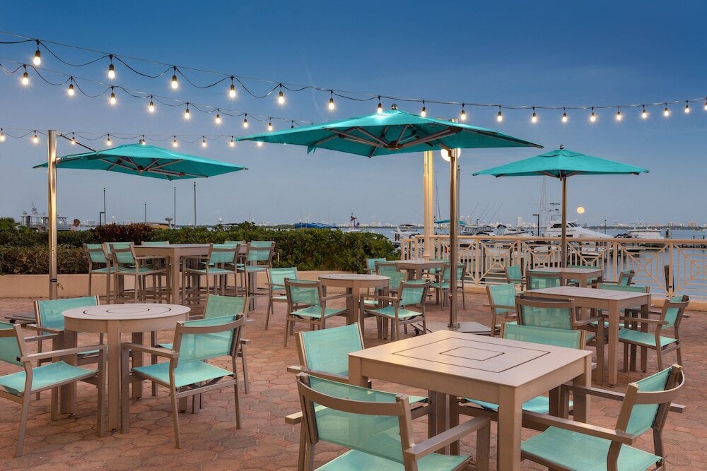 Фото Miami Marriott Biscayne Bay