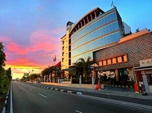 Гостиница Ros-In Hotel Yogyakarta