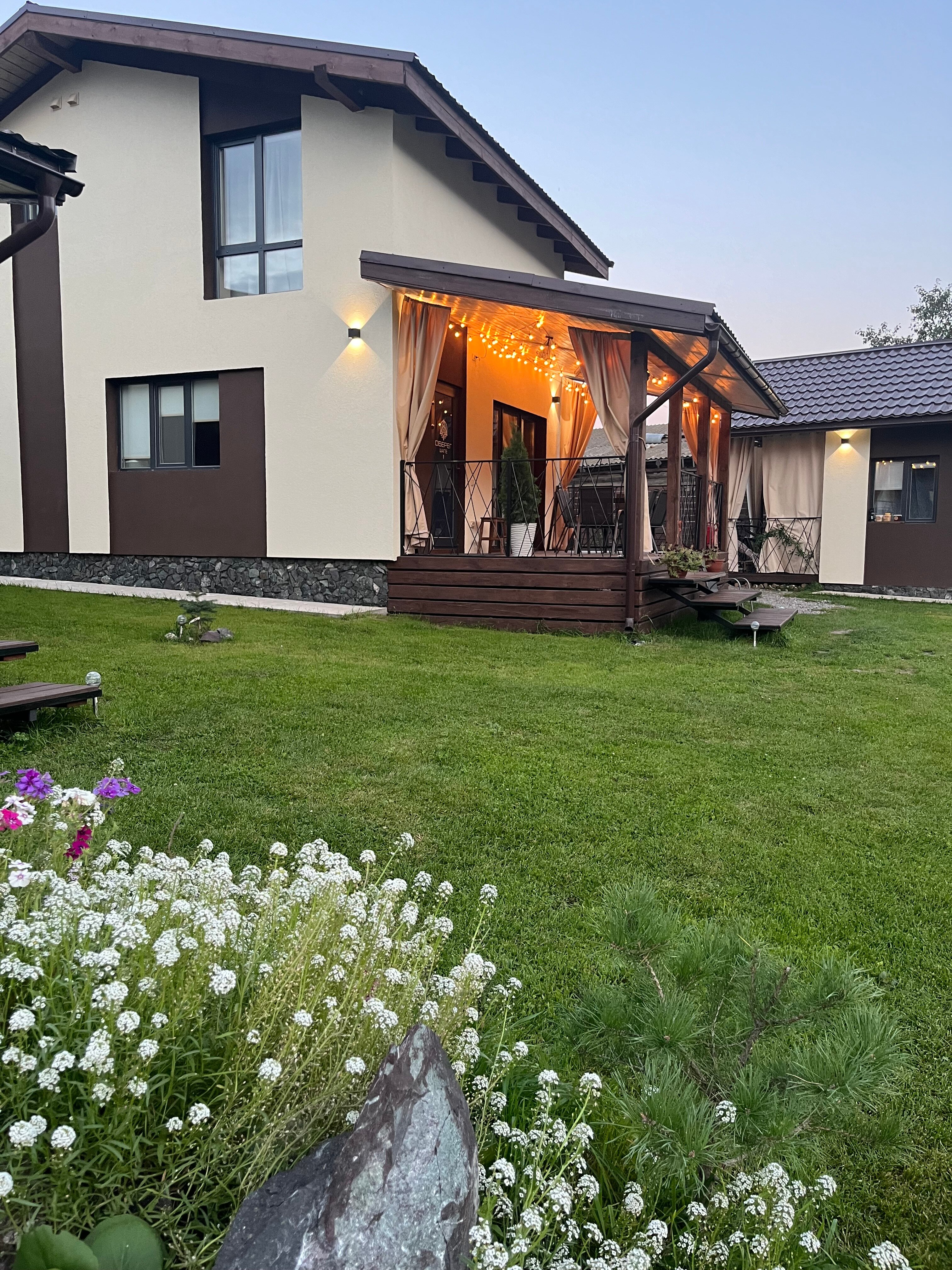 Фото Шале Оберег