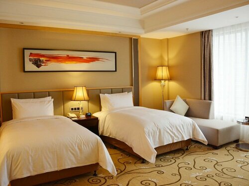 Гостиница Wyndham Grand Plaza Royale Mingfa Zhangzhou