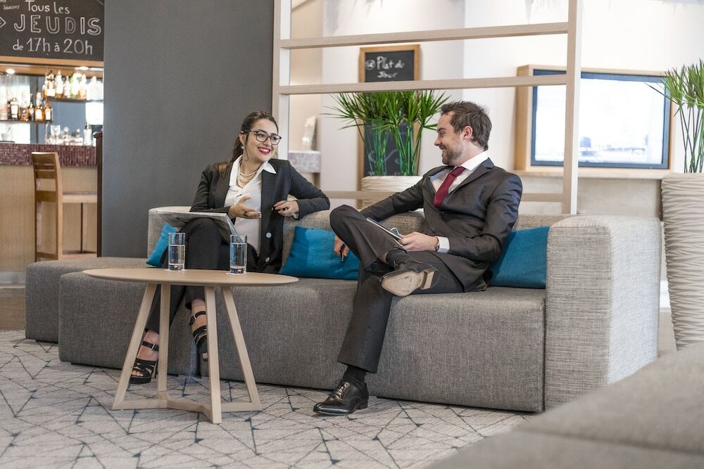 Фото Courtyard by Marriott Paris La Defense West - Colombes