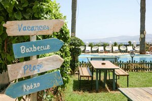 Гостиница Hotel Rembrandt