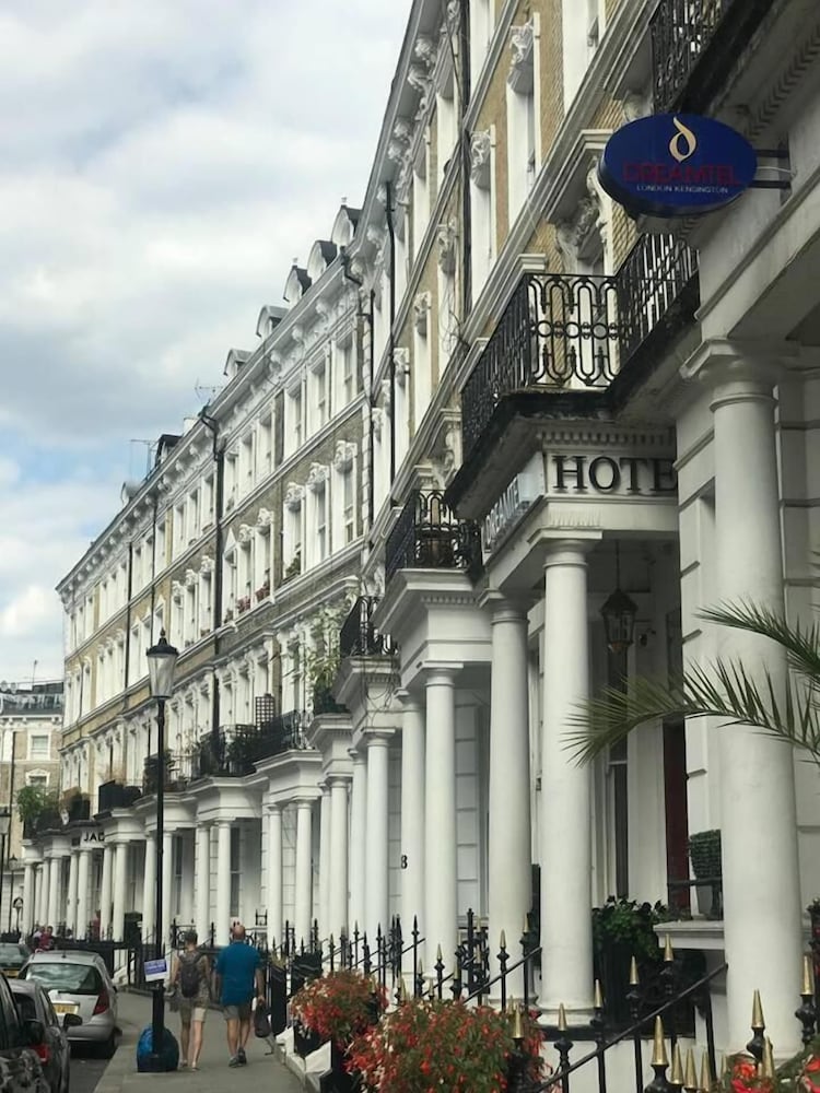 Фото Dreamtel London Kensington