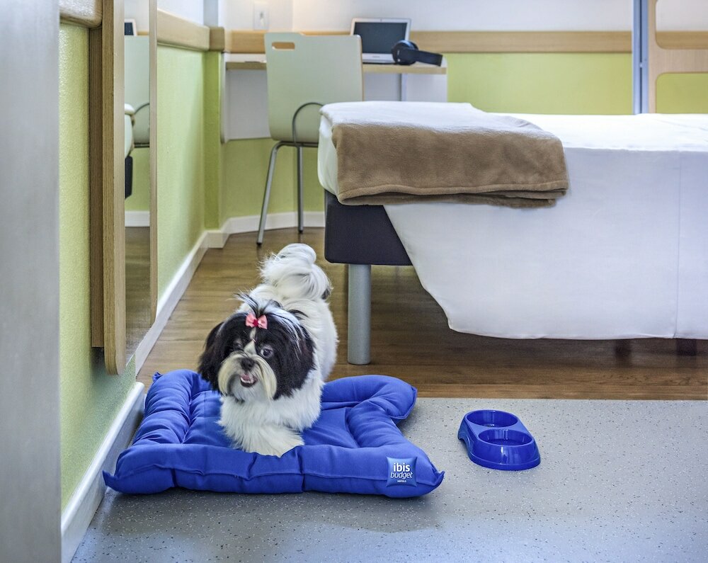 Фото Ibis budget Nanterre La Défense