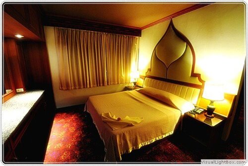 Гостиница Nanchao Hotel в Пхитсанулоке