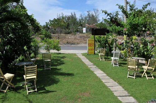 Гостиница Sea Star Homestay в Хойане