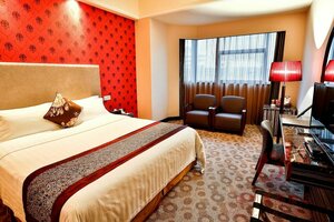 Shenzhen Lido Hotel (Guangdong Province, City of Shenzhen, Yanhe North Road, 518000, No. 2007 Dong Men Nan South Road, Luohu District), hotel