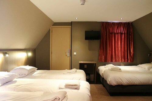 Гостиница Aston City Hotel в Амстердаме