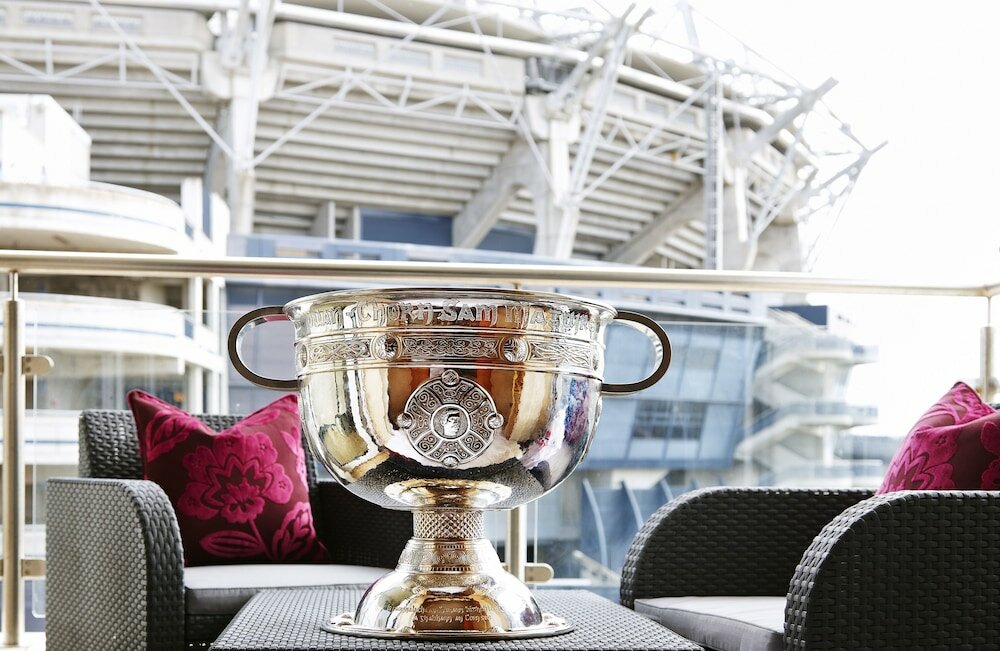 Фото The Croke Park Hotel