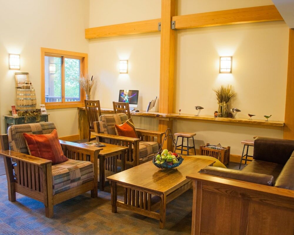 Фото Minnewaska Lodge