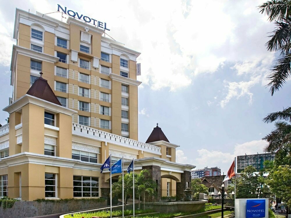 Hotel Novotel Semarang, Central Java, Semarang, photo