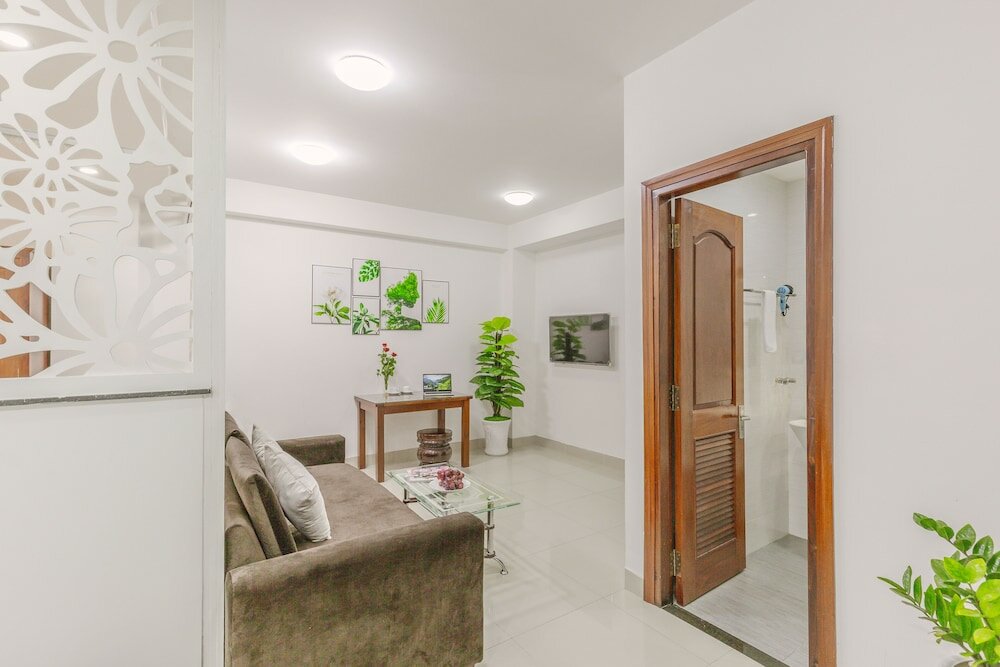 Фото Diamond Luxury Ben Thanh